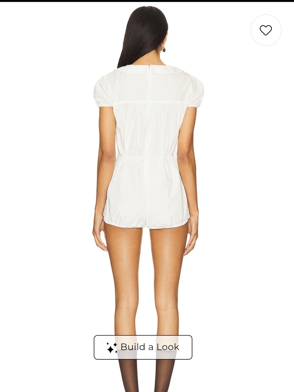 Revolve Romper - Picture 3 of 4